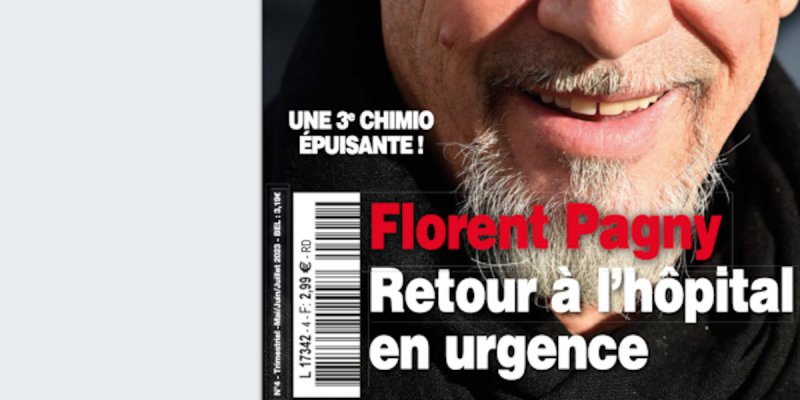 Florent Pagny aux urgences, 3e chimio épuisante ! Le traitement de la dernière chance