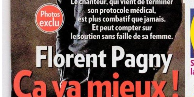 Florent Pagny, ça va mieux, son protocole médical terminé