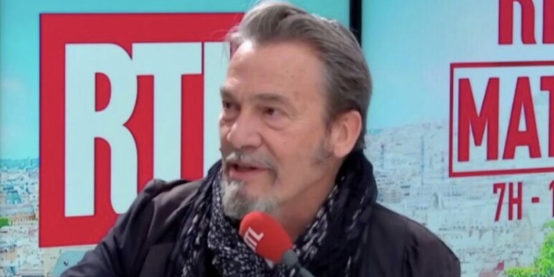 Florent Pagny cash sur son cancer : « Cette saloperie n'est jamais derrière nous ! »
