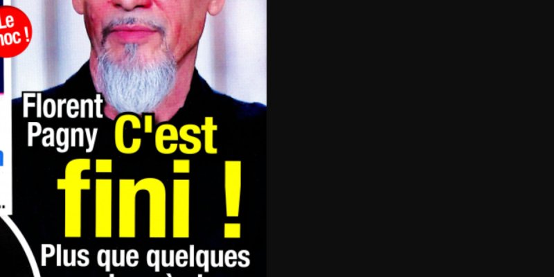 Florent Pagny : C'est la fin, plus que quelques semaines à vivre, ses secrets dévoilés