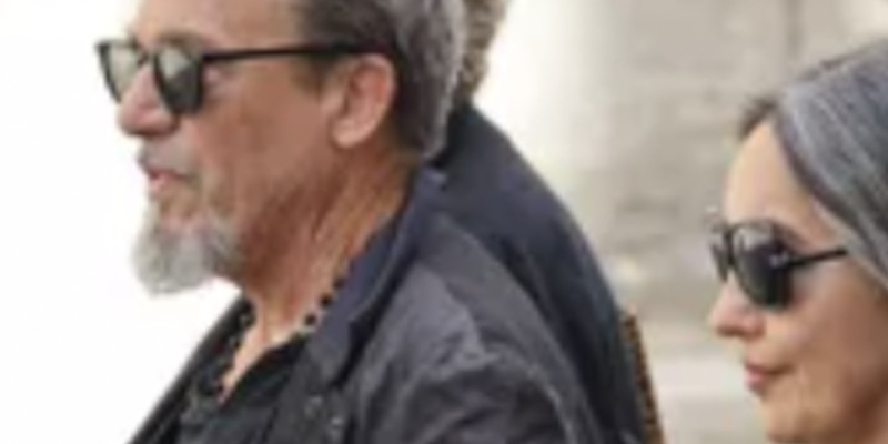 Florent Pagny et Azucena font taire les rumeurs de tensions 