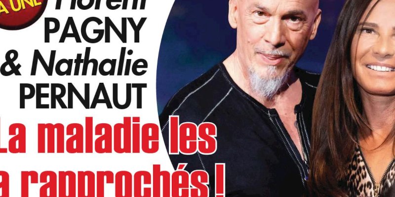 Florent Pagny et Nathalie Marquay, la maladie les a rapprochés