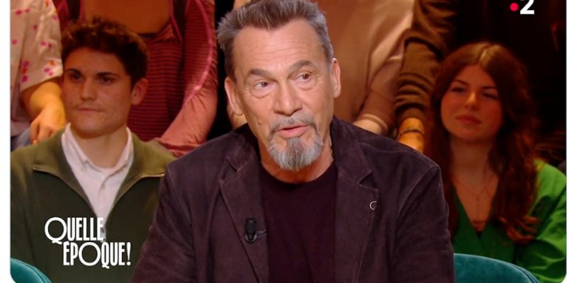 Florent Pagny face au cancer : « Dans mon malheur, j'ai eu de la chance », confidences intimes chez Léa Salamé »