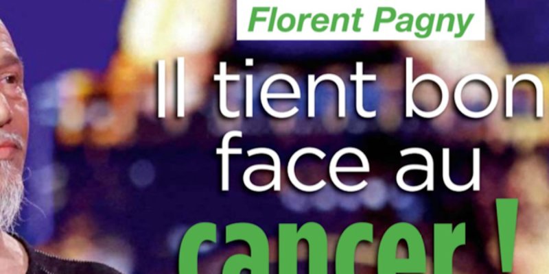 Florent Pagny, quatrième séance face cancer - résultats extrêmement encourageants