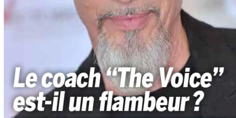 Florent Pagny flambeur- rendez-vous secret avec Emmanuel Macron, leurs discussions révélées
