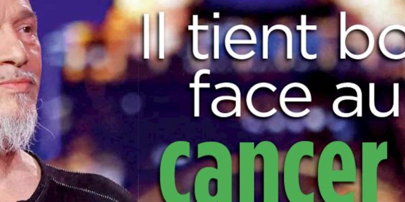 Florent Pagny, grande nouvelle, sa tumeur a diminué