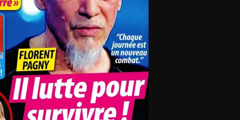 Florent Pagny guerrier face au cancer - Méthode inspirée par Brigitte Bardot, sa confidence