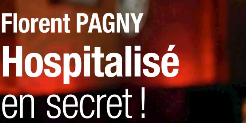 Florent Pagny hospitalisation secrète, son livre comme un testament émouvant, la vérité sur son état