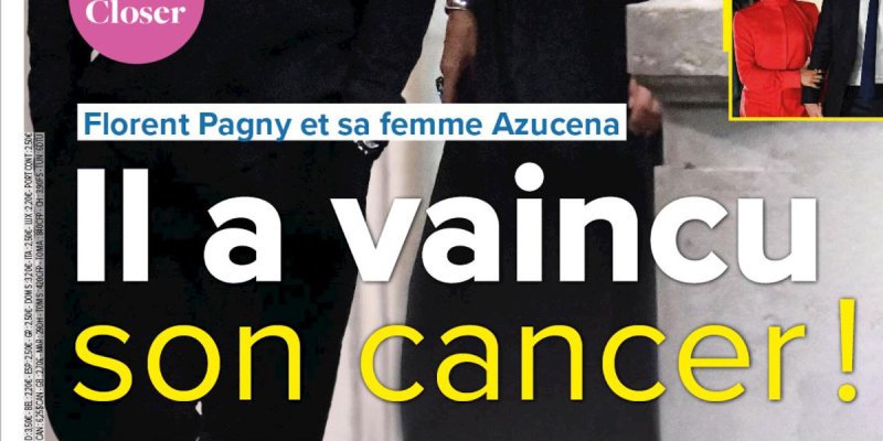 Florent Pagny : Il a vaincu son cancer !, ça se confirme