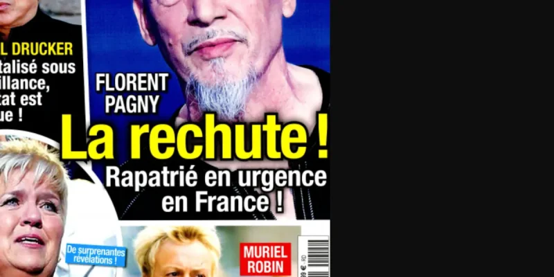 Florent Pagny - Le mystères entoure ses dernières volontés face à la maladie