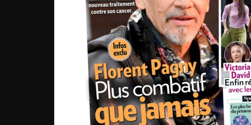 Florent Pagny : le mystérieux artiste qui le soutient dans sa bataille contre le cancer