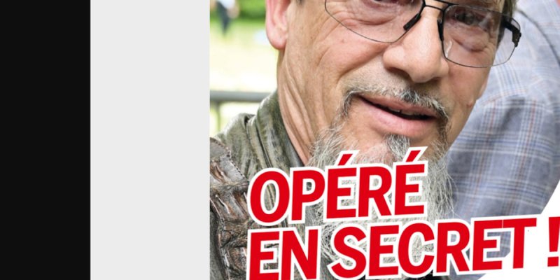 Florent Pagny opéré en secret, révélation sur son intervention délicate