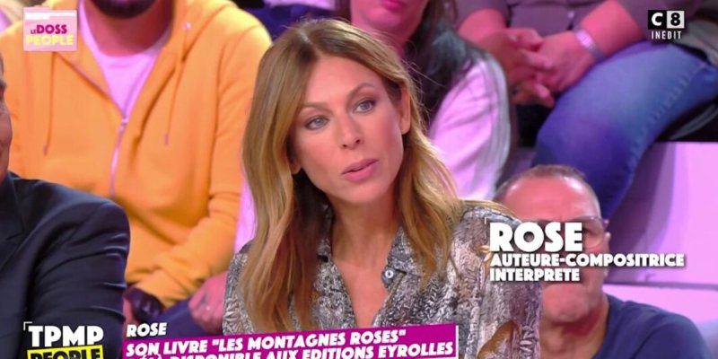 Florent Pagny, plein cauchemar - Rose partage son expérience du cancer