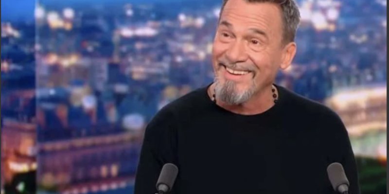 Florent Pagny : Plus fort que le cancer !