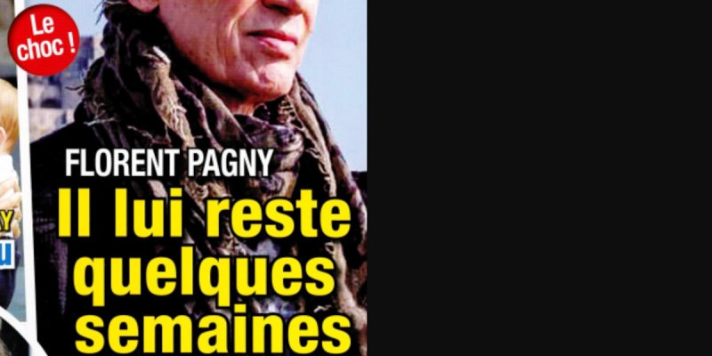 Florent Pagny, quelques semaines à vivre - Nikos Aliagas monte au créneau