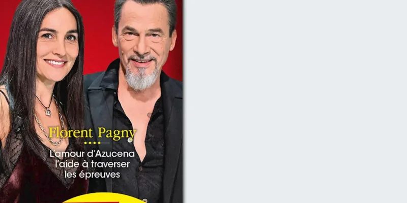 Florent Pagny retranché en Patagonie - Un immense succès annoncé par Patrick Fiori