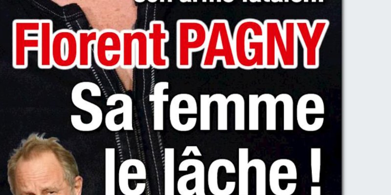 Florent Pagny - Sa femme le lâche ! Face au cancer, Azucena était son arme fatale