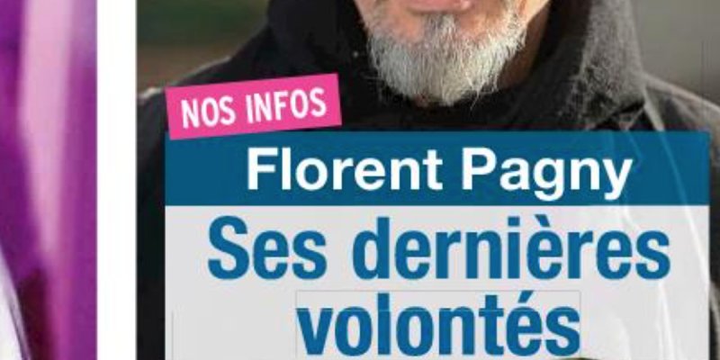 Florent Pagny, ses dernières volontés clarifiées, fin d'un mystère glaçant chez Laurent Delahousse