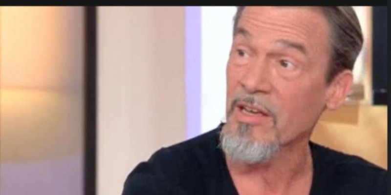 Florent Pagny : « J'ai eu de la chance », Azucena est sa sauveuse !