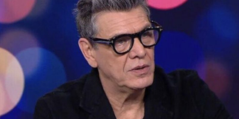Florent Pagny taquine Marc Lavoine sur son baiser à Adriana Karembeu