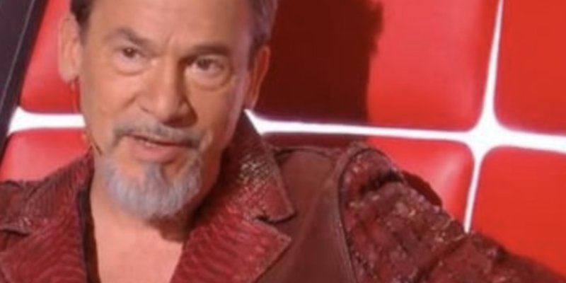 Florent Pagny touche le cœur d'un candidat de 95 ans sur The Voice