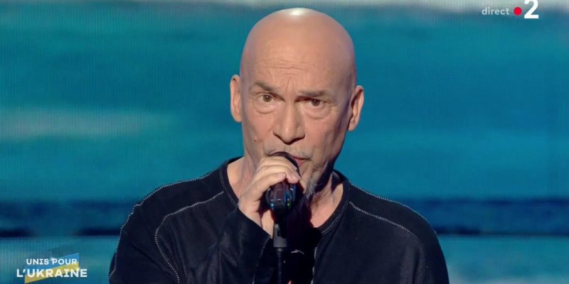 Florent Pagny transformé par la maladie sur France 2, ces messages qui font chaud au cœur