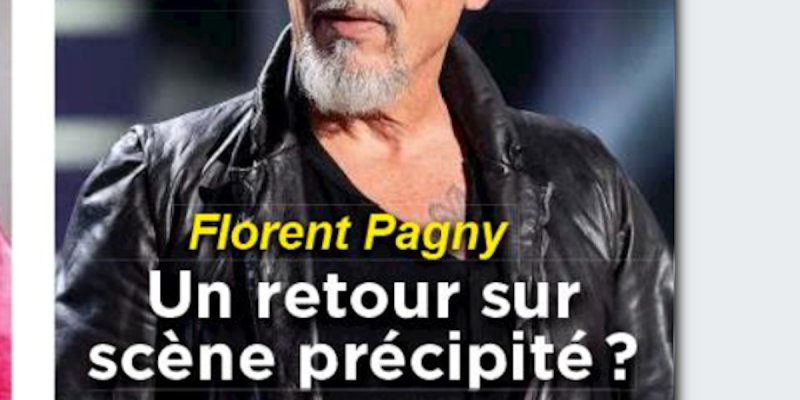 Florent Pagny - Un retour sur scène précipité après son cancer, la raison révélée