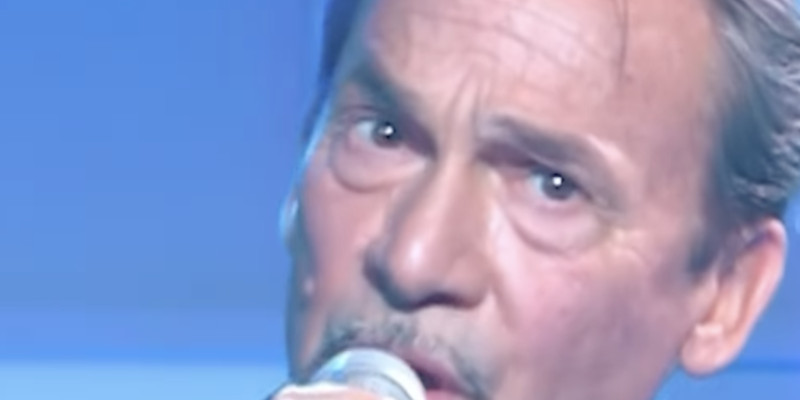 « J'ai dit bon » : Florent Pagny raconte les premiers signes de sa maladie