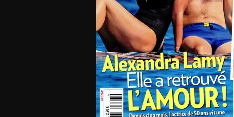 Folle de Pierre Garonnaire, Alexandra Lamy prend une grande décision pour leur couple