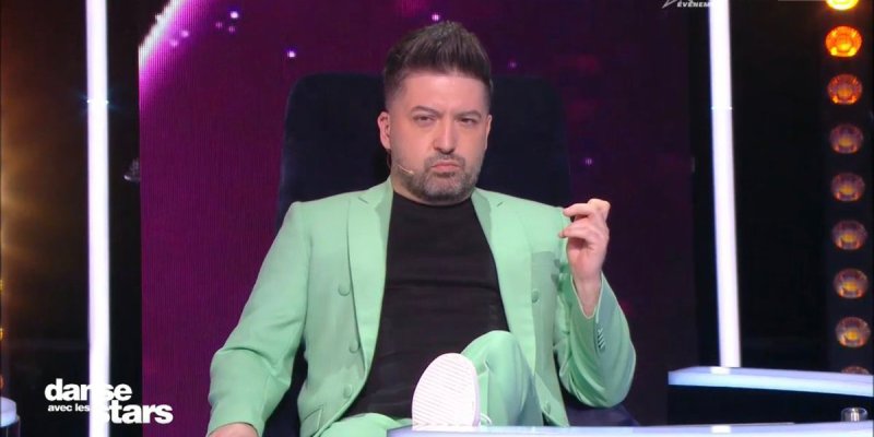 François Alu aigri - Chris Marques jaloux maladif, ça clashe dans DALS