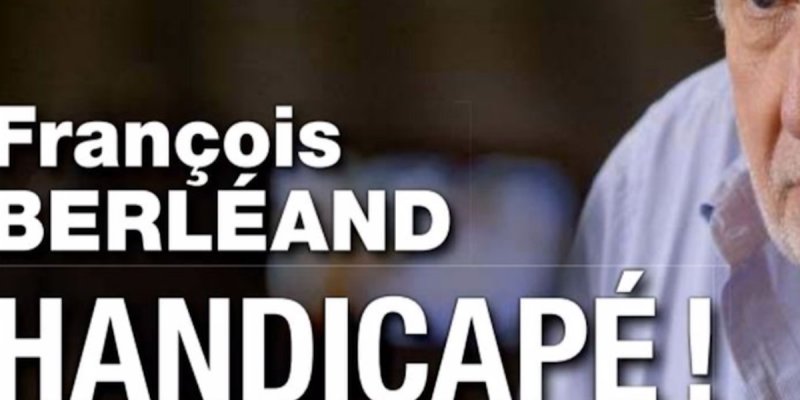 François Berléand handicapé, le cauchemar à cause d'une pathologie