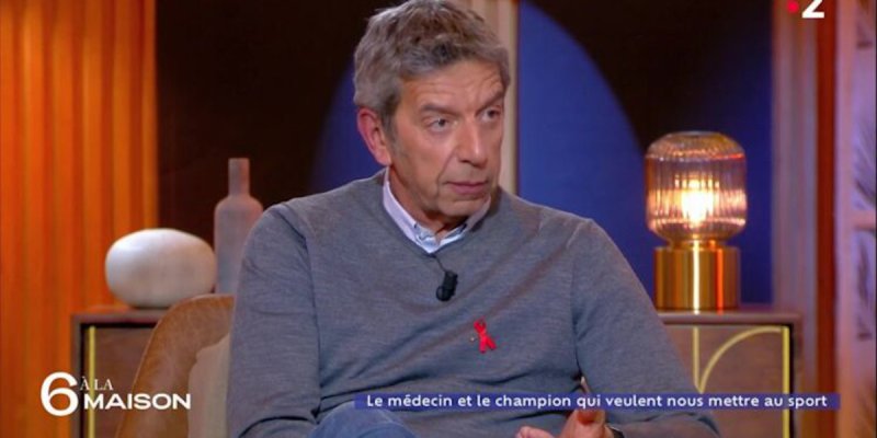 François Hollande, inattendue requête acceptée à l'Elysée, Michel Cymes se confie