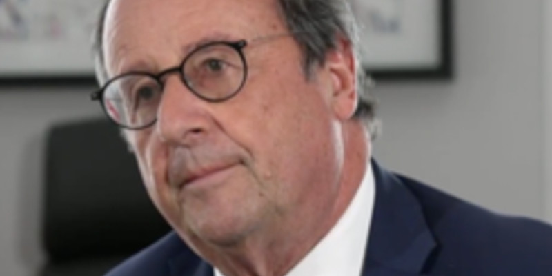 François Hollande quitte brusquement une interview sur France 2 