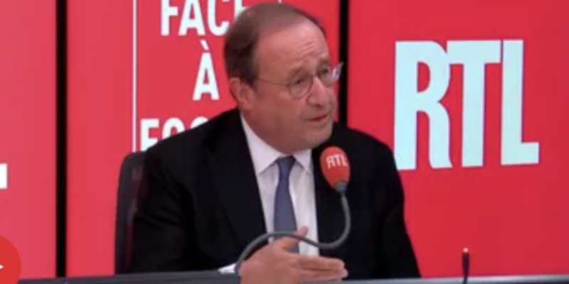 Nicolas Sarkozy en prison : les mots forts de François Hollande