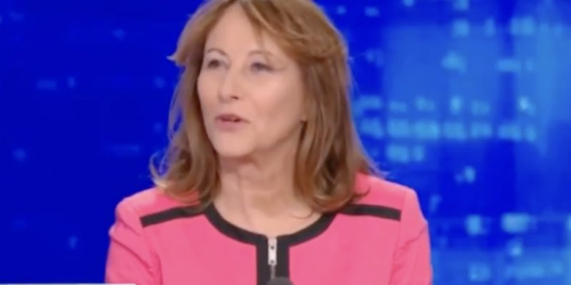 François Hollande, une "machine à tromper" ? Ségolène Royal ne mâche pas ses mots