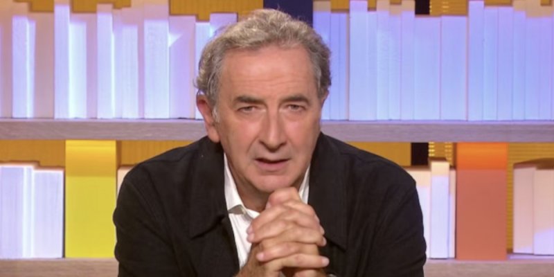 François Morel, veuf inconsolable