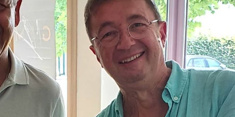 Frédéric Bouraly, une horrible brûlure, sa mise en garde (photo)