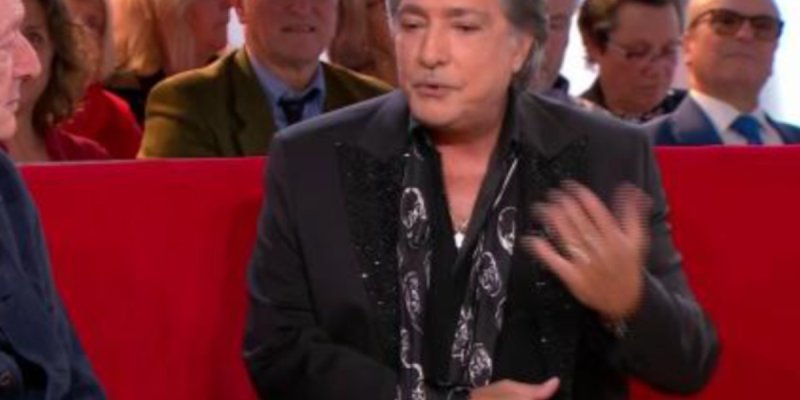 « La vie est tellement courte », bouleversante confidence de Frédéric François sur sa femme Monique