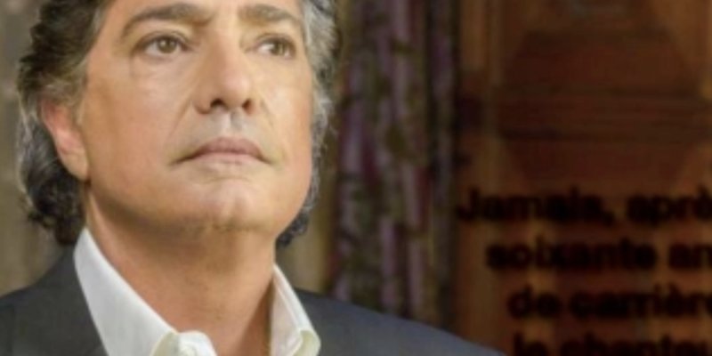 Frédéric François : un concert inattendu qui a failli tourner au fiasco