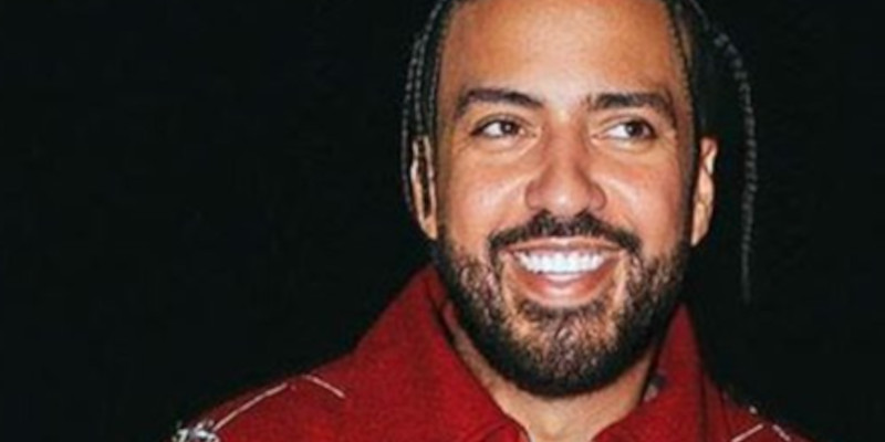 French Montana fiancé à une princesse de Dubaï !