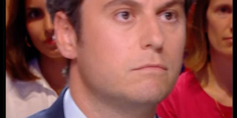 Gabriel Attal boycotte Anne-Sophie Lapix sur France 2