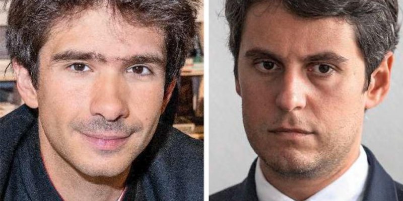 Gabriel Attal, Juan Branco : les coulisses d'un harcèlement révélées, une page sombre dévoilée !