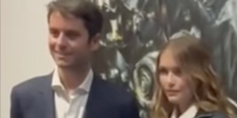 Gabriel Attal, soirée VIP avec Camille Razat à Paris... Mais où est Rachida Dati ?