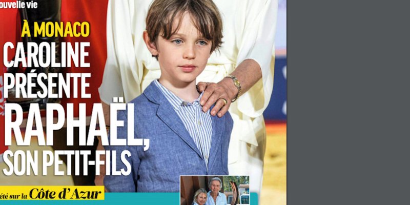 Gad Elmaleh et Charlotte Casiraghi, leur fils sème la discorde, la vérité éclate au grand jour
