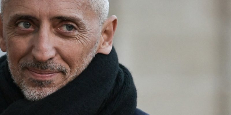 Gad Elmaleh confirme sa séparation avec Amy, une Américaine