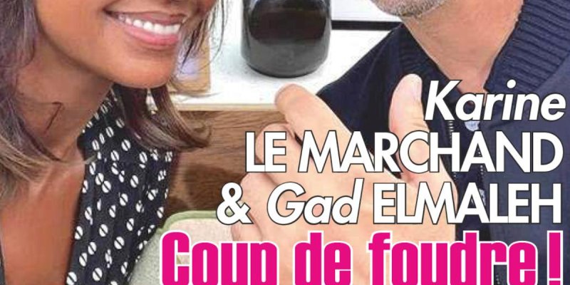 Gad Elmaleh, coup de cœur pour Karine Le Marchand, révélation sur leurs liens