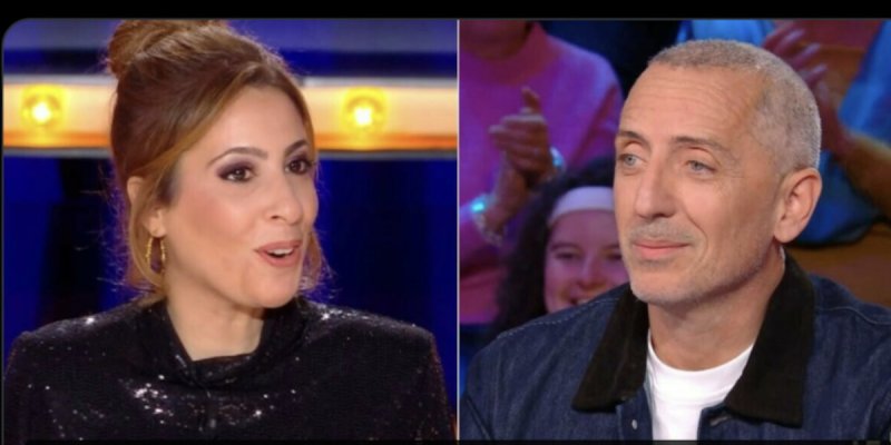Gad Elmaleh désarçonné chez Léa Salamé, un moment de gêne