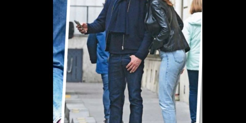 Gad Elmaleh en couple avec Bérénice : déjà un mariage et un bébé