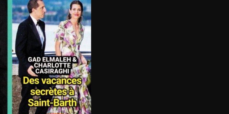 Gad Elmaleh, escapade secrète avec Charlotte Casiraghi, la vérité éclate au grand jour (photo)