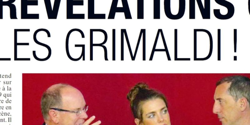 Gad Elmaleh, faveur à Charlotte Casiraghi pour son nouveau spectacle